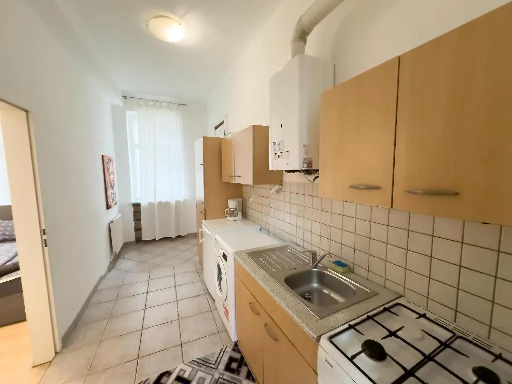 Brigittenau Cozy Corner Kl32 Vienne Appartement