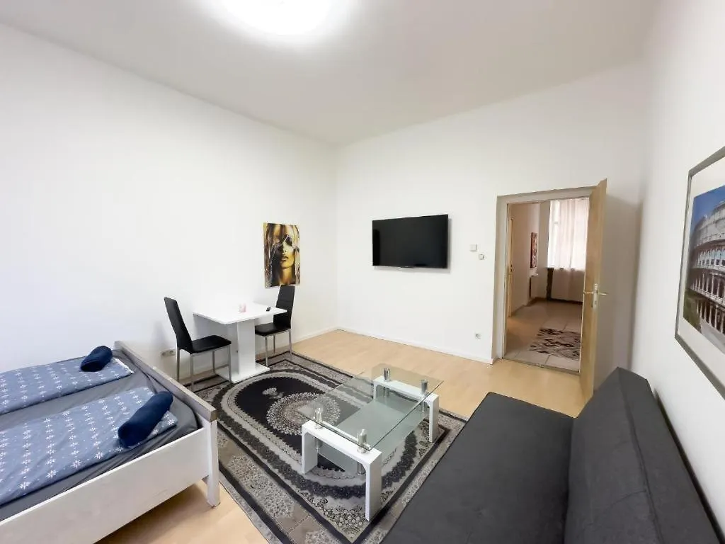 Brigittenau Cozy Corner Kl32 Vienne Autriche