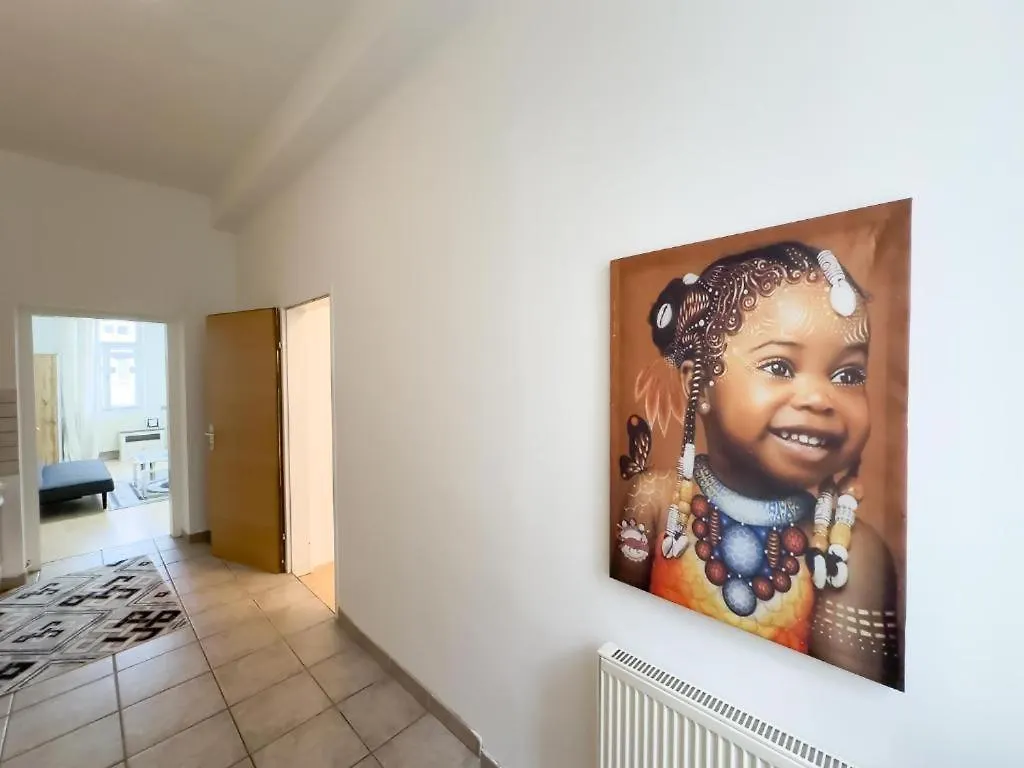Appartement Brigittenau Cozy Corner Kl32 Vienne