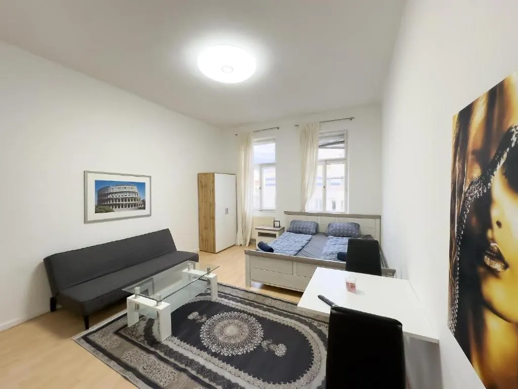 Brigittenau Cozy Corner Kl32 Vienne Autriche