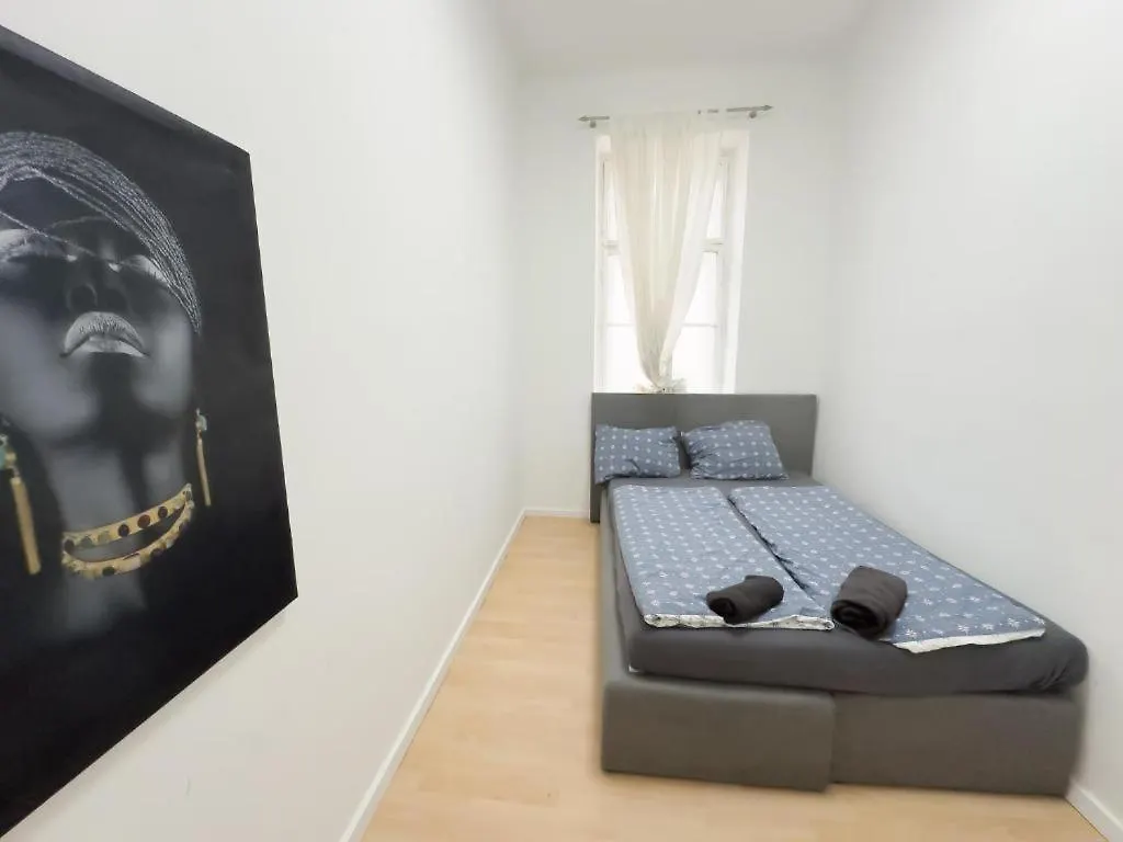 Brigittenau Cozy Corner Kl32 Vienne Appartement