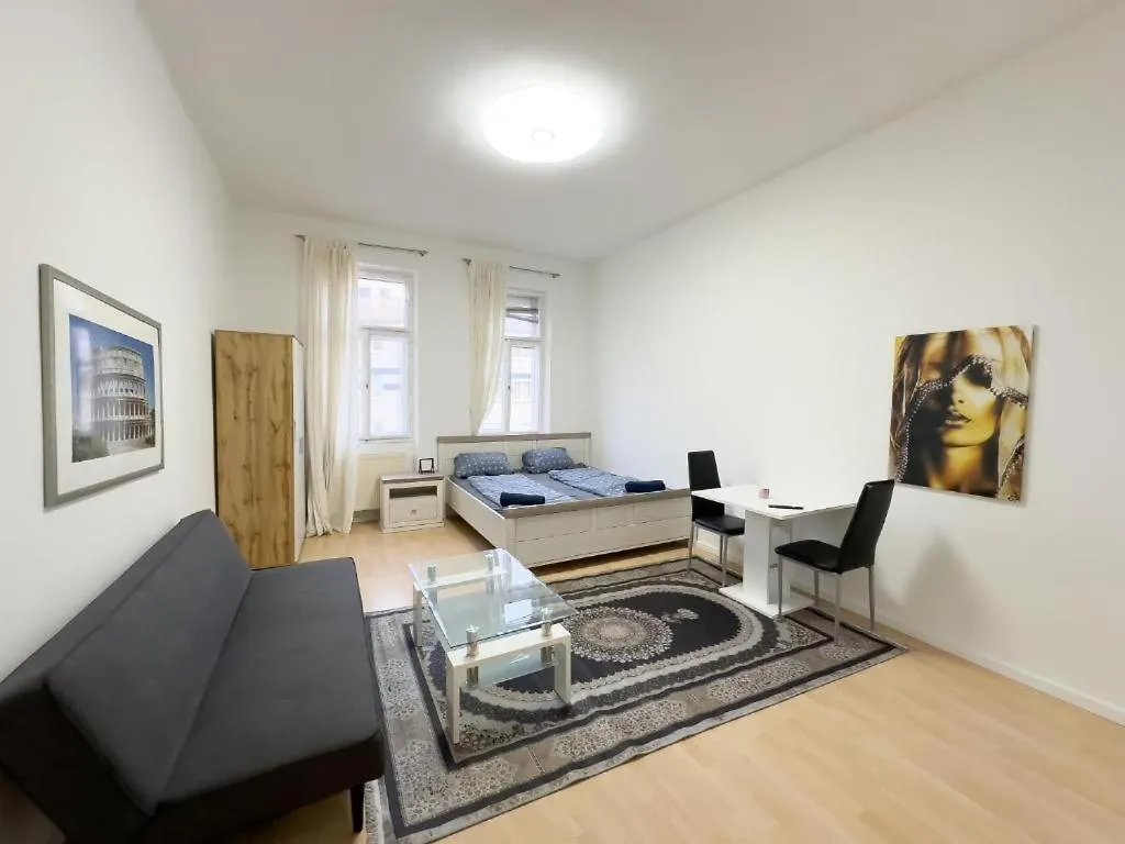 Brigittenau Cozy Corner Kl32 Vienne