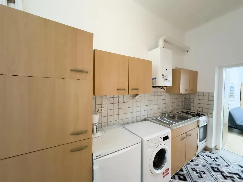 Apartment Brigittenau Cozy Corner Kl32 Vienna