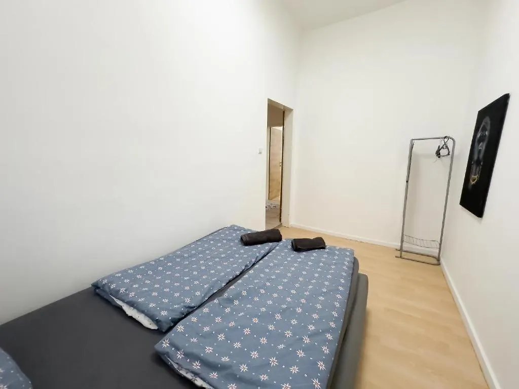 Brigittenau Cozy Corner Kl32 Vienna Apartment