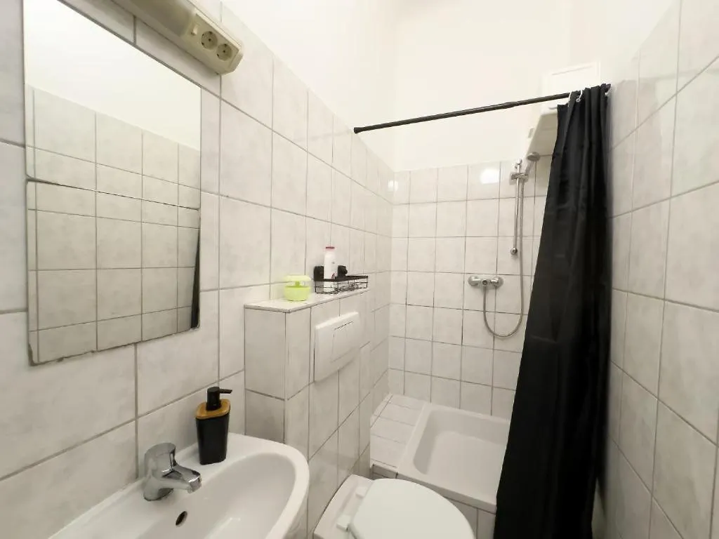 Apartment Brigittenau Cozy Corner Kl32 Vienna Austria
