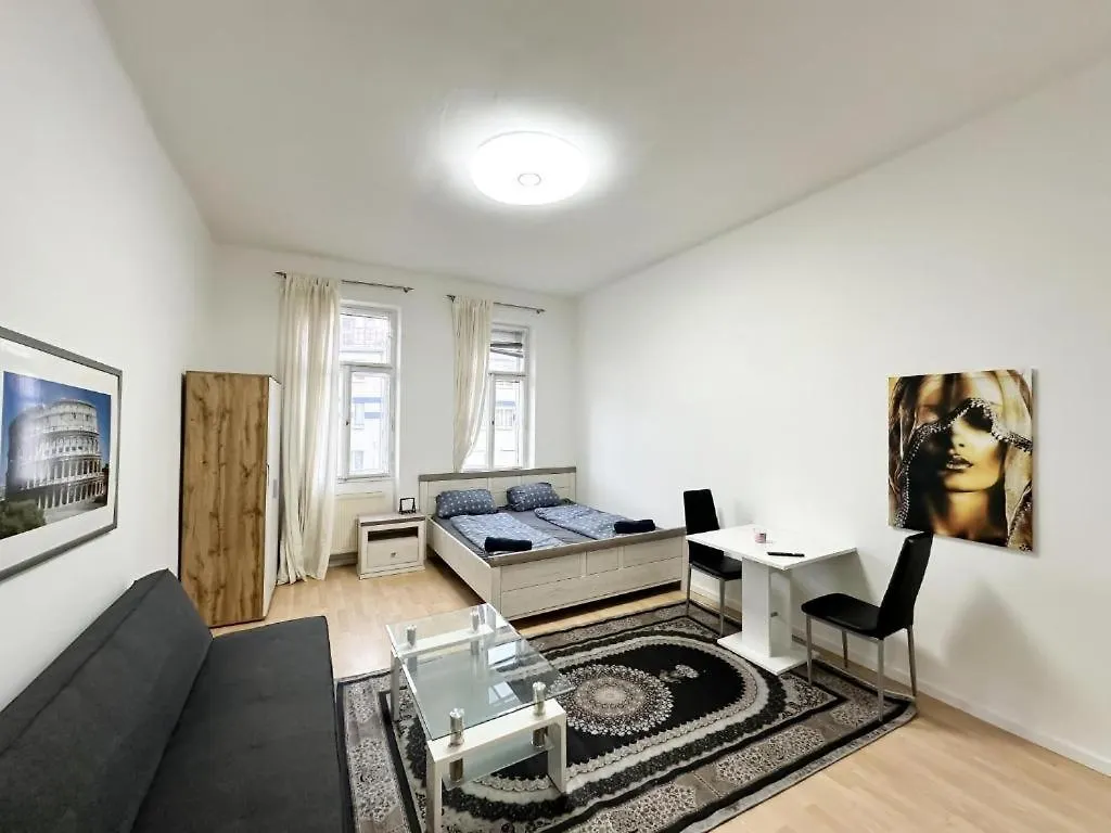 Apartment Brigittenau Cozy Corner Kl32 Vienna Austria